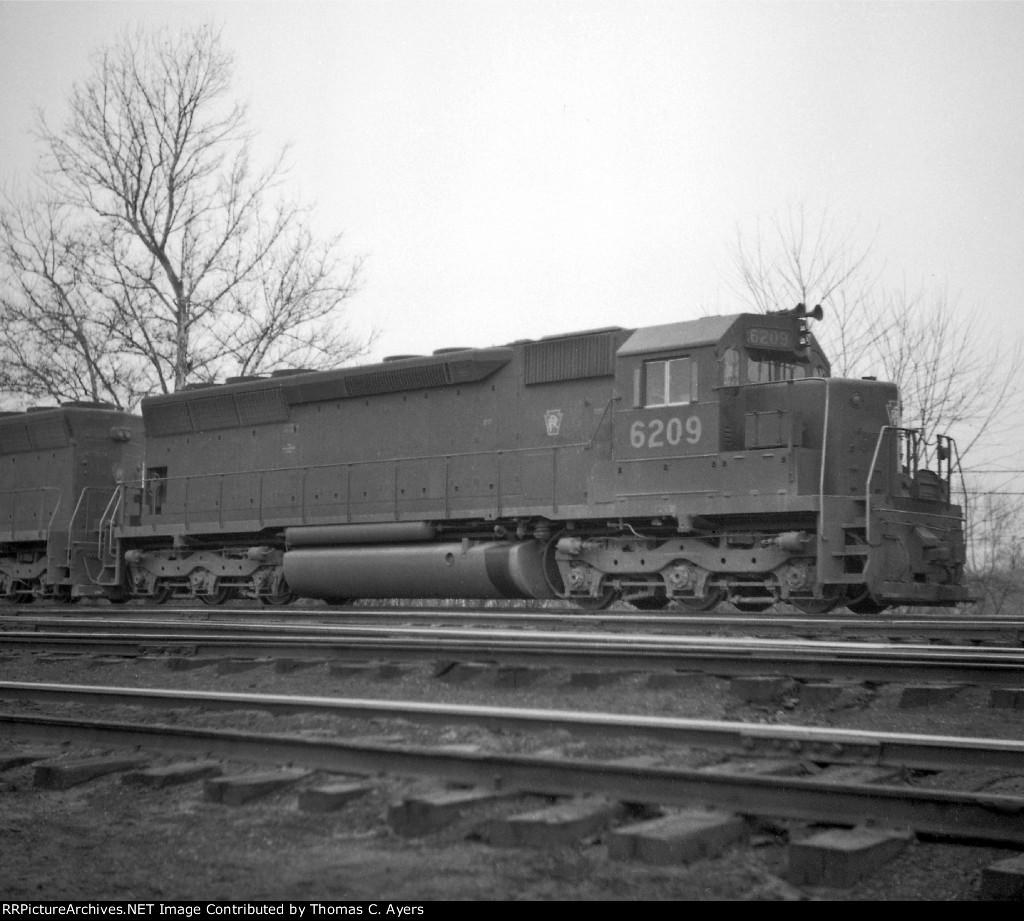 PRR 6209, EF-36, c. 1968